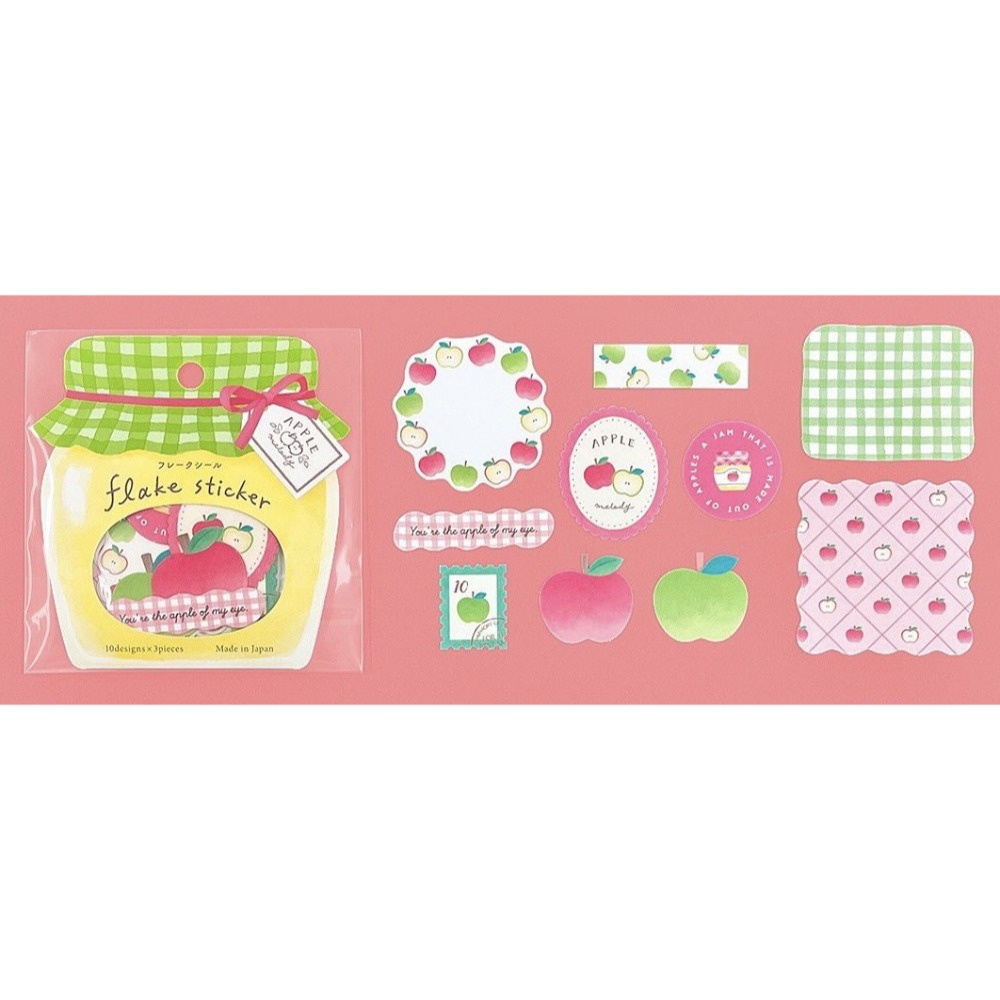 貼紙包 - 綠 8142