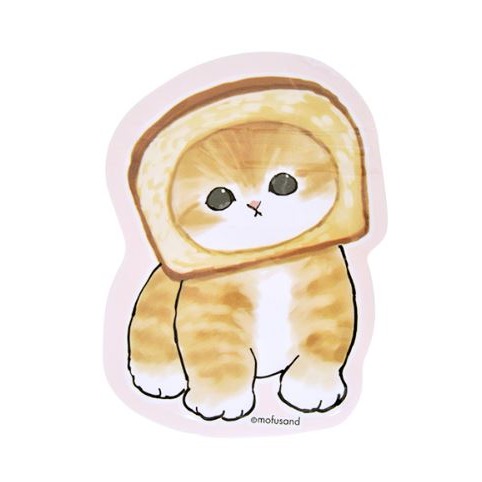 收納🐰兔子心 日本 貓福珊迪 mofusand 小浣熊 甜點 餅乾 草莓 星座 熊貓 裝扮 夾鏈袋 束口袋 文件袋-規格圖5