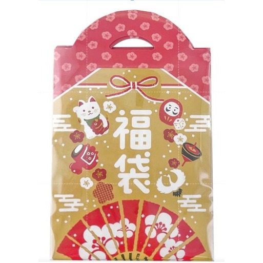 福袋 - 夾鏈袋型(4入)