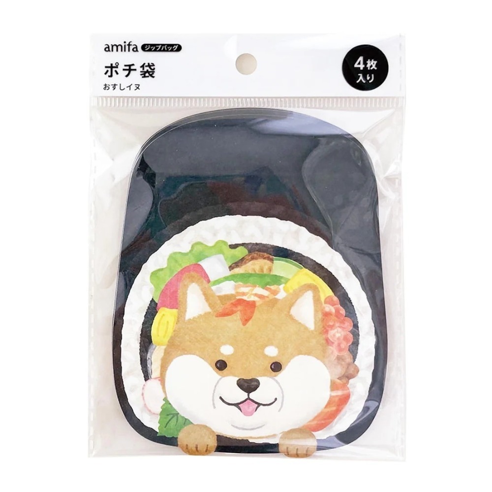 壽司柴犬(4入)