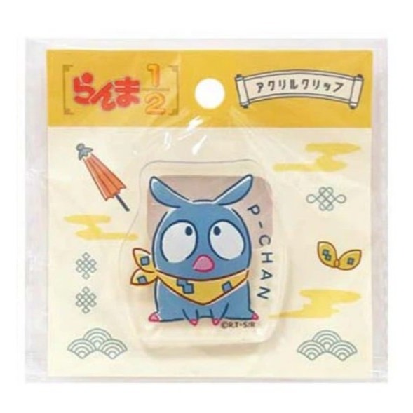 🐰兔子心 日本 亂馬1/2 早乙女 響良牙 天道霞 天道茜 變身 收納袋 束口袋 便條紙 memo 貼紙 文件夾-規格圖8