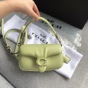 台灣美媽代購 COACH 蔻馳 包包 酒神包 單肩包 斜挎包 郵差包 斜背包 手提包 腋下包 軟麵包 可愛迷你雲朵包-規格圖11