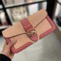台灣美媽代購*美國直郵 蔻馳包包 馬車扣 翻蓋斜挎包 酒神包 單肩包 斜挎包 側背包 腋下包 郵差包 時尚簡約款-規格圖11