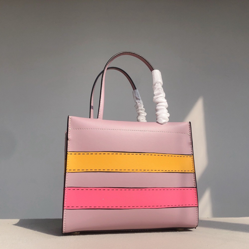 台灣美媽代購 COACH 蔻馳 包包 斜挎包 單肩包 斜背包 郵差包 托特包 CASHIN CARRY款 百搭簡約手提包-細節圖9