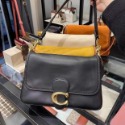 台灣美媽代購 COACH 蔻馳 包包 斜挎包 單肩包 郵差包 腋下包 酒神包 信封包 手提包 soft tabby女包-規格圖11