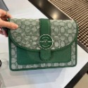 台灣美媽代購 COACH 蔻馳 包包 側背包 斜挎包 單肩包 斜背包 經典滿版印花logo  時尚百搭簡約斜挎包-規格圖11