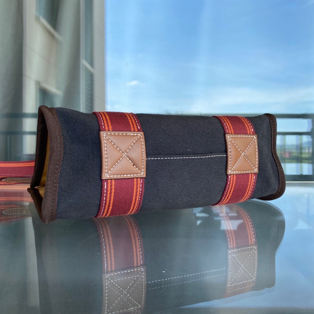 台灣美媽代購 COACH 蔻馳 包包 單肩包 斜挎包 斜背包 手提包 托特包 流浪包 時尚百搭簡約通勤單肩斜挎帆布包-細節圖9