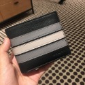 台灣美媽代購 COACH 蔻馳 包包 錢包 經典老花皮夾 短夾 對折錢包 零錢包 男用短夾 卡夾 信用卡夾 防刮大鈔夾-規格圖10