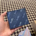 台灣美媽代購 COACH 蔻馳 包包 錢包 經典老花皮夾 短夾 對折錢包 零錢包 男用短夾 卡夾 信用卡夾 防刮大鈔夾-規格圖10