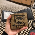台灣美媽代購 COACH 蔻馳 包包 錢包 經典老花皮夾 短夾 對折錢包 零錢包 男用短夾 卡夾 信用卡夾 防刮大鈔夾-規格圖10