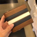 台灣美媽代購 COACH 蔻馳 包包 錢包 經典老花皮夾 短夾 對折錢包 零錢包 男用短夾 卡夾 信用卡夾 防刮大鈔夾-規格圖10
