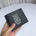 台灣美媽代購 COACH 蔻馳 包包 錢包 經典老花皮夾 短夾 對折錢包 零錢包 男用短夾 卡夾 信用卡夾 防刮大鈔夾-規格圖10
