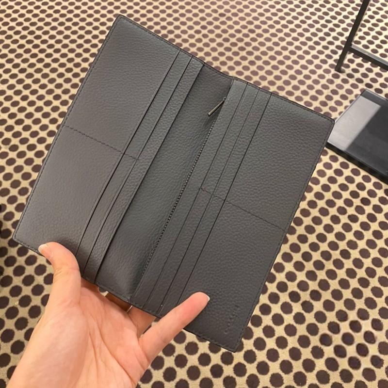 台灣美媽代購 COACH 蔻馳 包包 長夾 短夾 皮夾 中夾 短夾 錢包 拉鏈夾 對折錢夾卡夾 信用卡夾 時尚簡約長夾-細節圖10