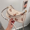 台灣美媽代購 COACH 蔻馳 包包  側背包 單肩包 斜挎包 斜背包 手提包 腋下包 麻將包 半月包 時尚簡約百搭單肩-規格圖11
