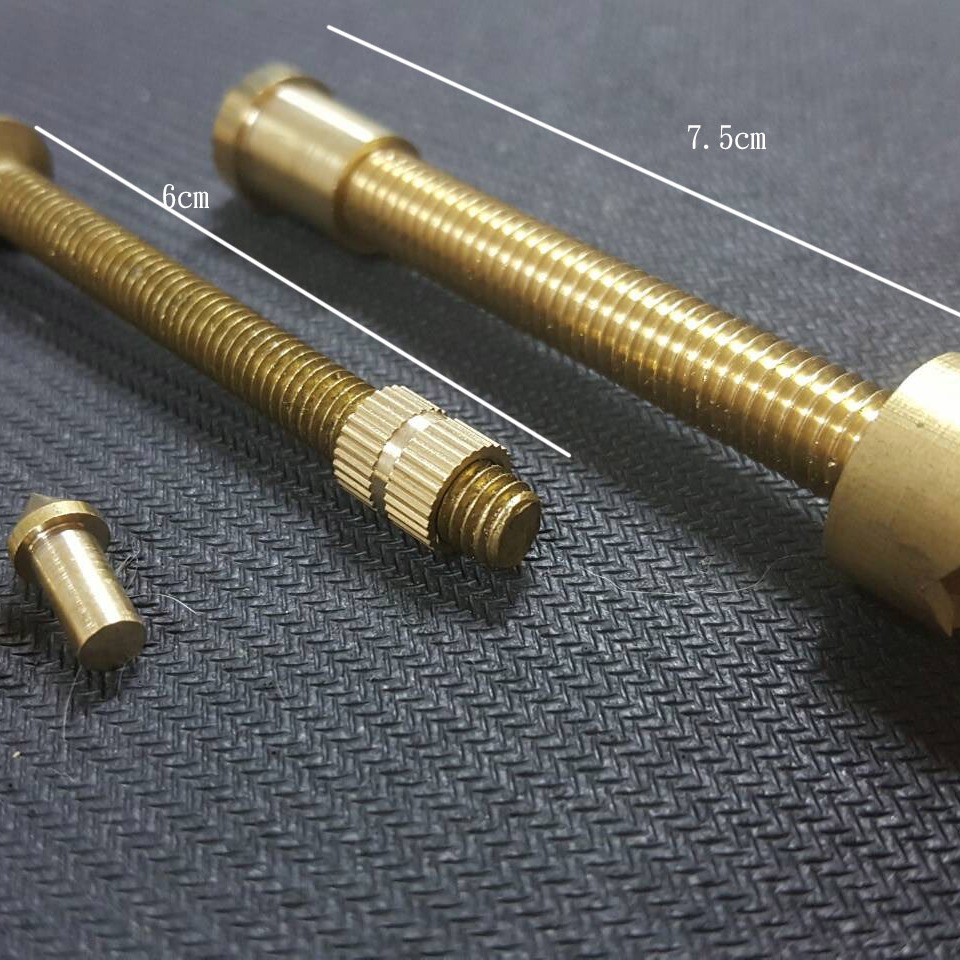 《懶人雜貨舖》DIY萬力五金 萬力配件 純銅不生鏽-細節圖3