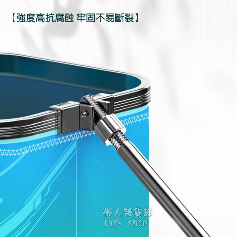 《懶人雜貨舖》米卡諾方形魚護 魚網 網兜 護魚包 加厚塗膠 活魚籠 戰鬥網 魚網 漁護網 集魚網 裝魚網-細節圖7