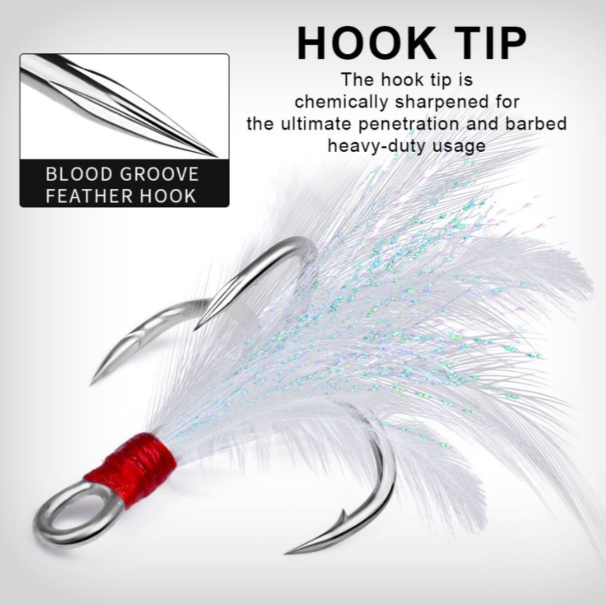 《懶人雜貨舖》弦月旋轉亮片 複合式旋轉亮片 路亞餌 顫泳 vib 遠投vib  翹嘴 鱸魚 路亞假餌-細節圖7