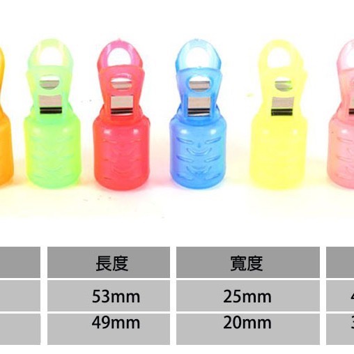 《懶人雜貨舖》魷魚針保護套 木蝦保護套 尾針保護套 夾式保護套 鉤針保護套 魷魚鉤保護套 三叉鉤保護套-細節圖2