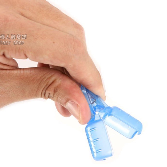 《懶人雜貨舖》魷魚針保護套 木蝦保護套 尾針保護套 夾式保護套 鉤針保護套 魷魚鉤保護套 三叉鉤保護套-細節圖5