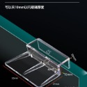 《懶人雜貨舖》魚缸蓋板托架架子 壓克力支撐架 水族支架 水族架 壓克力 玻璃夾 水族箱上蓋 水族燈架-規格圖7