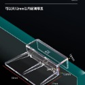 《懶人雜貨舖》魚缸蓋板托架架子 壓克力支撐架 水族支架 水族架 壓克力 玻璃夾 水族箱上蓋 水族燈架-規格圖7