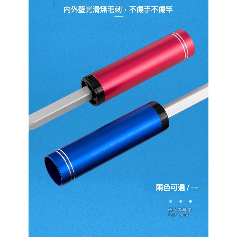 《懶人雜貨舖》海竿支架 甩竿支架 拋竿地插 釣艘地插 插地座 架竿器 立竿器 地插筒-細節圖6