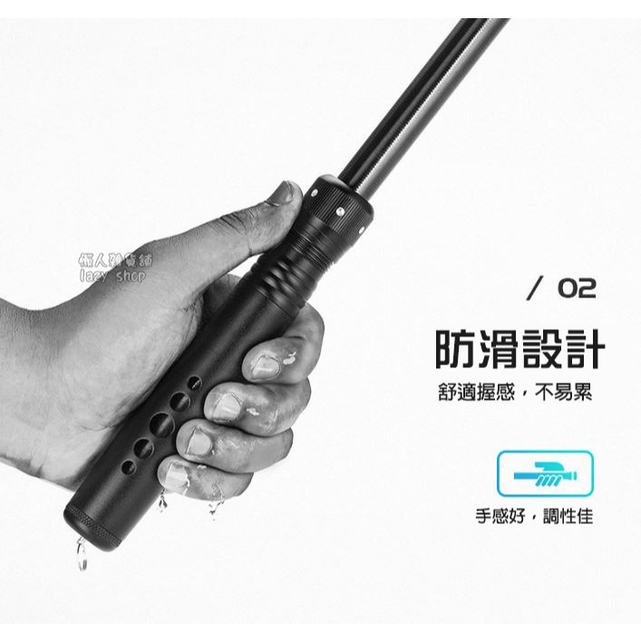《懶人雜貨舖》多功能手把 多功能魚竿換把  全金屬釣竿手把 釣竿手柄 鋁合金 多用途釣竿配件-細節圖5