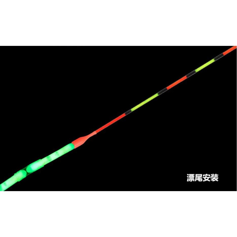 《懶人雜貨舖》日式螢光棒 夜光棒 發光棒 夜釣 標尾螢光棒 漁具用品-細節圖6