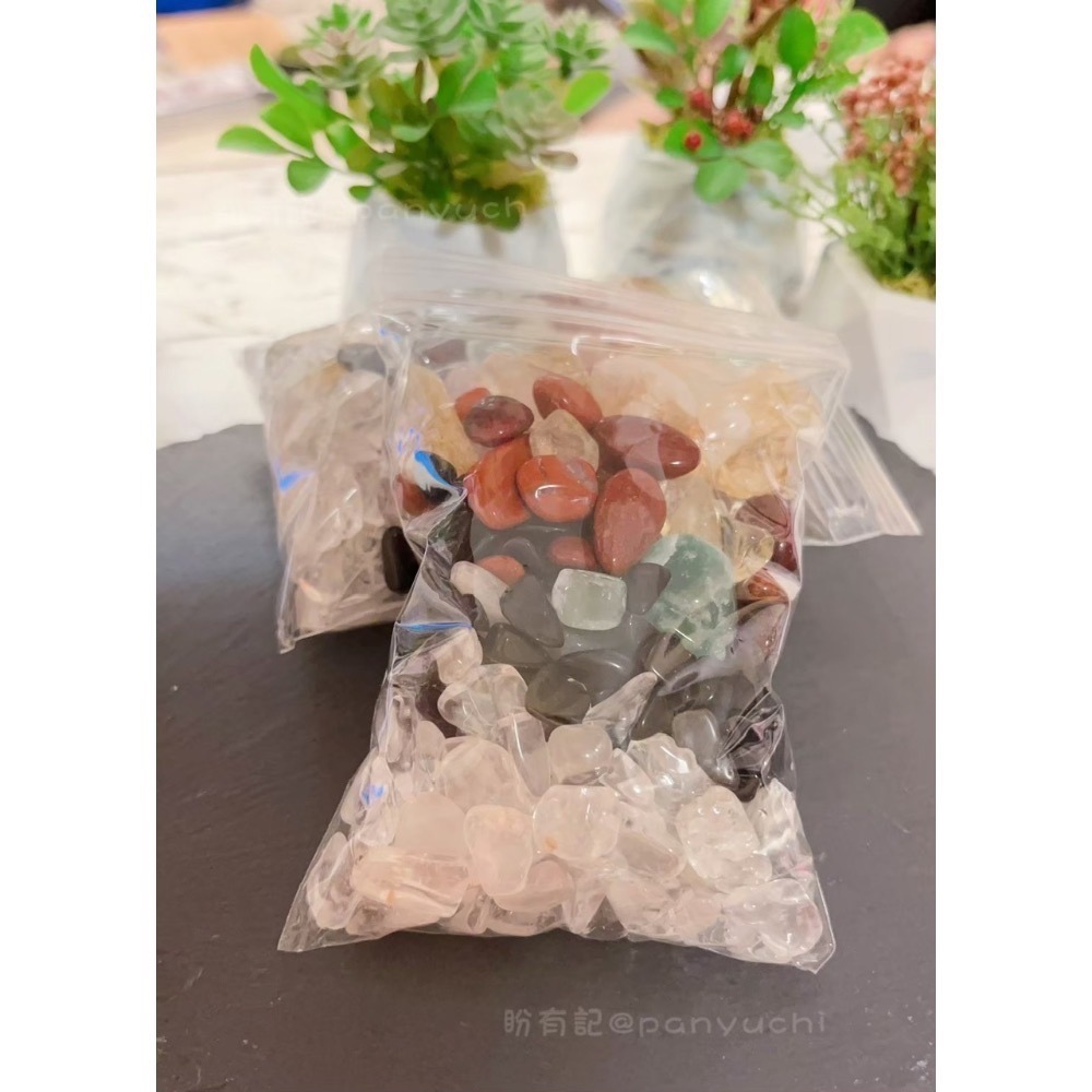 五行淨化水晶碎石-細節圖2