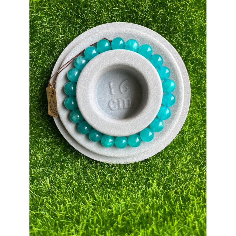 天河石手珠-細節圖2