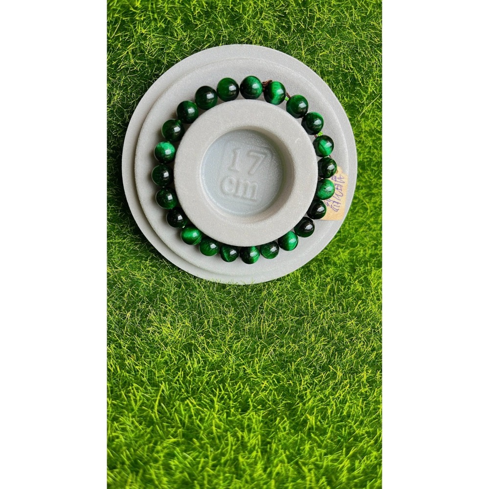 綠虎眼手珠(10mm)-細節圖2