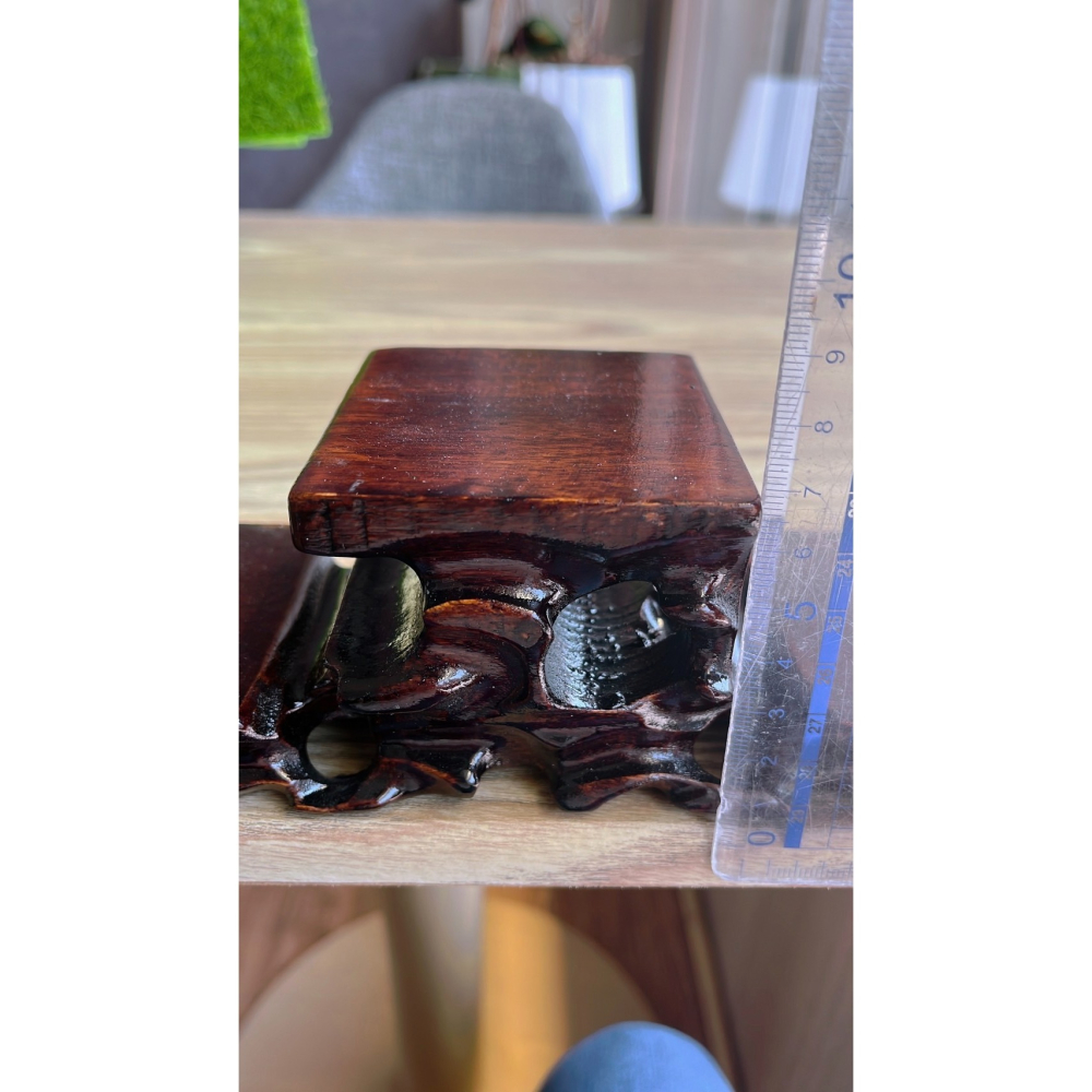 山形座(高約7公分；寬約24.5公分)-細節圖3