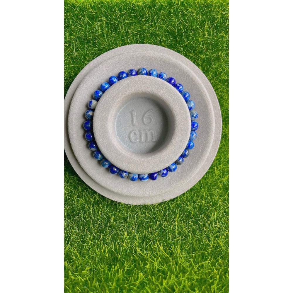 青金石手珠-細節圖2