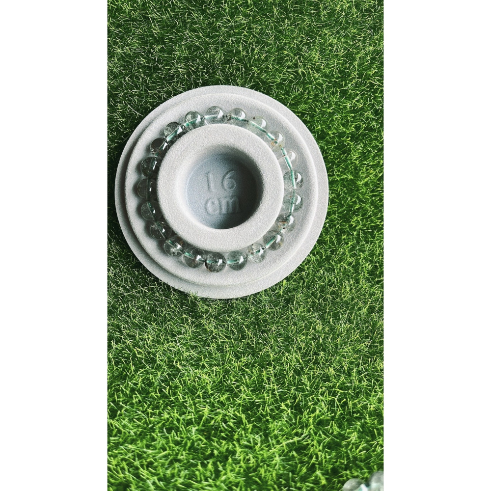 綠幽靈手珠(9mm)-細節圖2