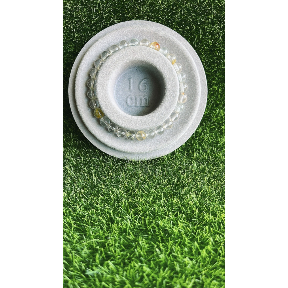 托帕石手珠(6.8m)-細節圖2