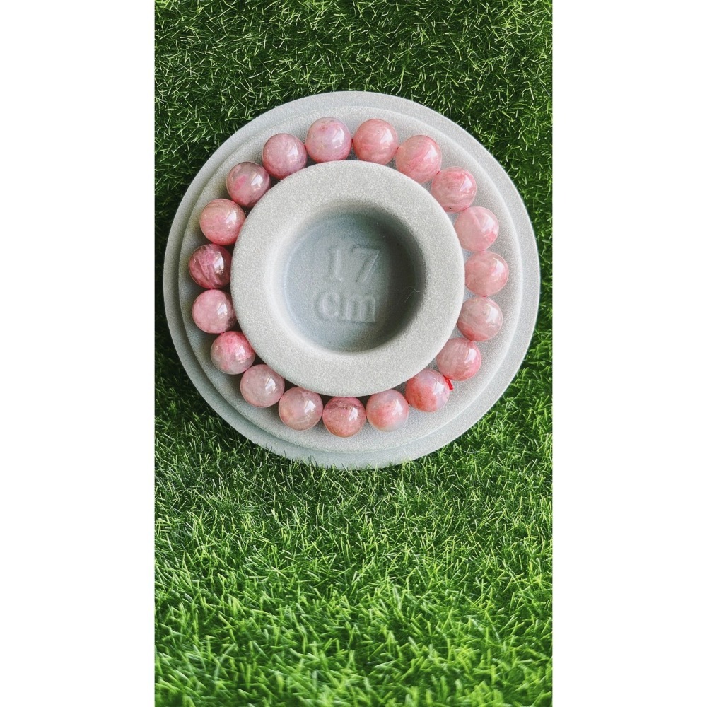 薔薇石手珠-細節圖3