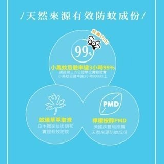 花仙子 小蚊清 植萃寶寶|植萃清爽|植萃沁涼 防蚊液100ml-細節圖7