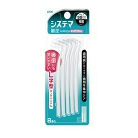 日本獅王細潔深潔牙間刷 SSS，SS-細節圖2