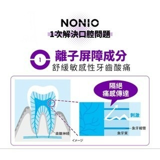 日本獅王終結口氣抗敏牙膏130g分解口臭-細節圖8