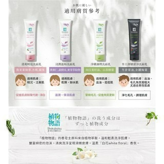 日本獅王男士專用深層潔淨洗面乳130g-細節圖3