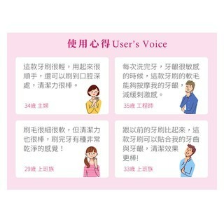 日本獅王高密細毛牙刷-超小頭-細節圖3