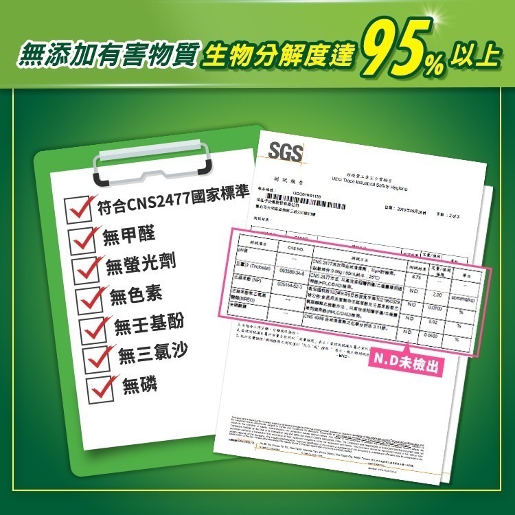 茶樹莊園 茶樹濃縮抗菌洗衣精 1500g-細節圖7