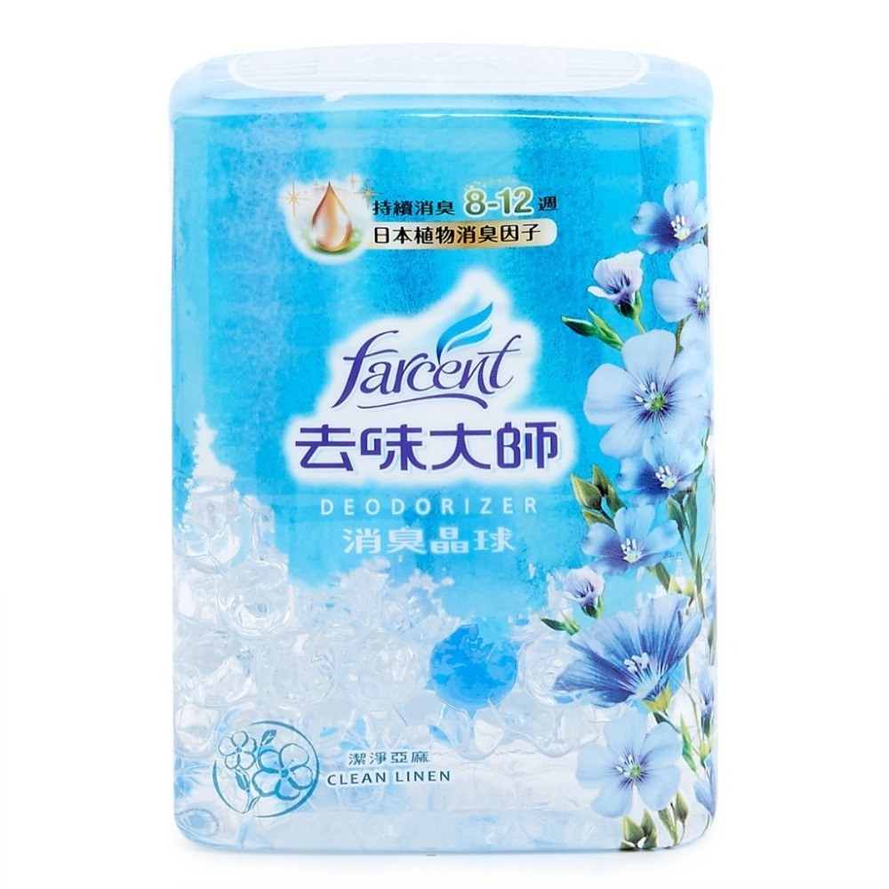 去味大師消臭晶球舒爽薰衣草 | 潔淨亞麻 | 粉戀櫻花350ml-細節圖3