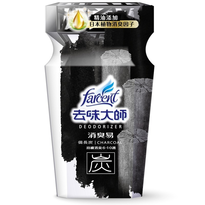 去味大師消臭易 去霉味 | 粉戀櫻花 | 檸檬 | 備長炭 | 薰衣草 350ml-細節圖5