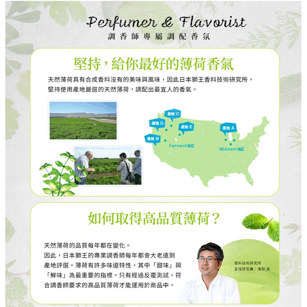 日本獅王 固齒佳Pro酵素全效牙膏 療癒柑橘 晨淨薄荷｜95g-細節圖6