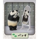 蛋蛋的優商 現貨一套300 梳妝照鏡的動物們 梳妝鏡前的動物們 朝隈俊男 照鏡子的動物們 STASTO 扭蛋 全五款-規格圖1