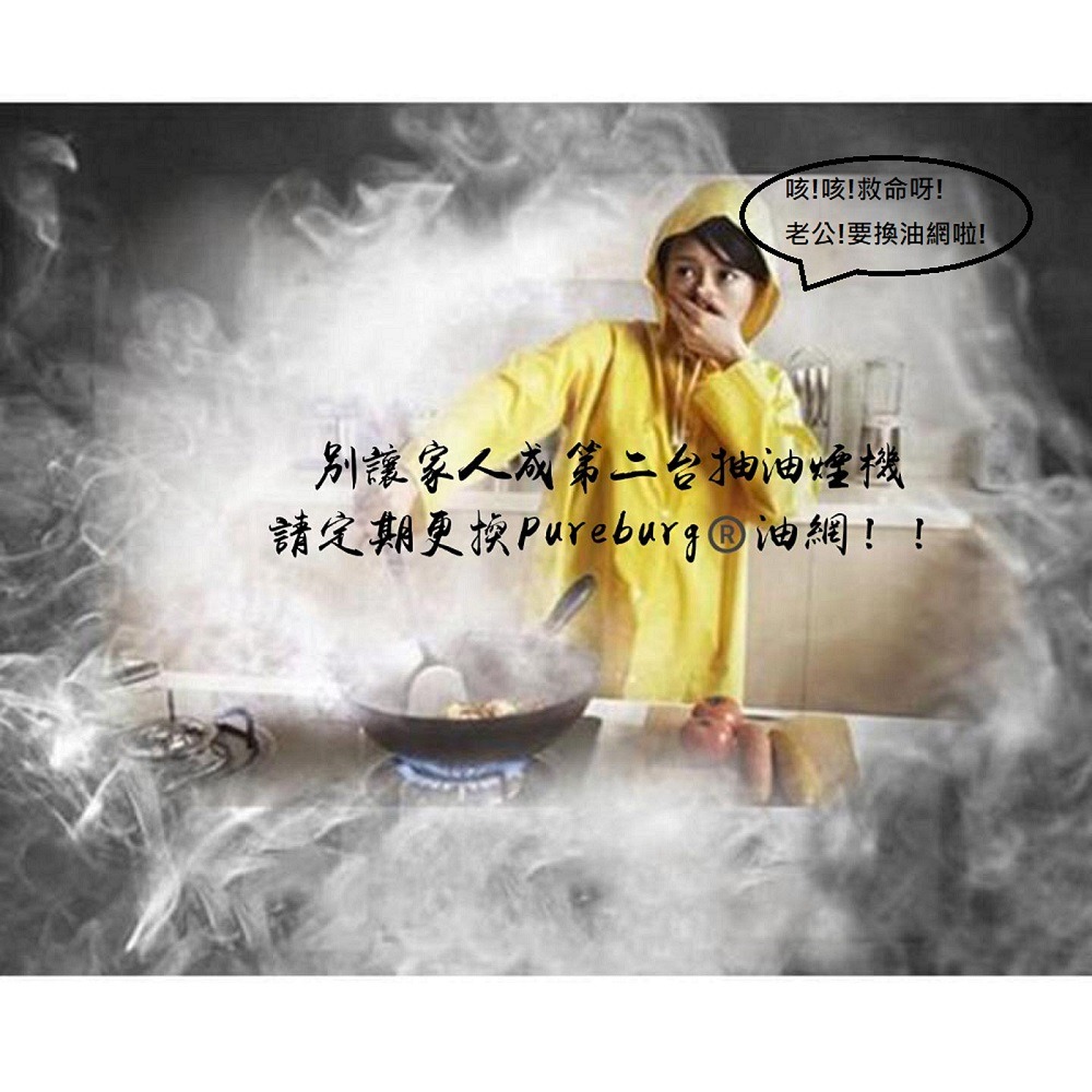 適用 喜特麗 JTL JT-1103 JT-1103XL JT-1105 (3入) 倒T式排油煙機 抽油煙機 濾網 油網-細節圖3