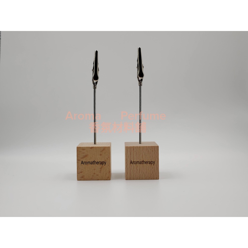 【台灣出貨】專業聞香紙架 試香架 桌面夾 調香師專用款-細節圖4