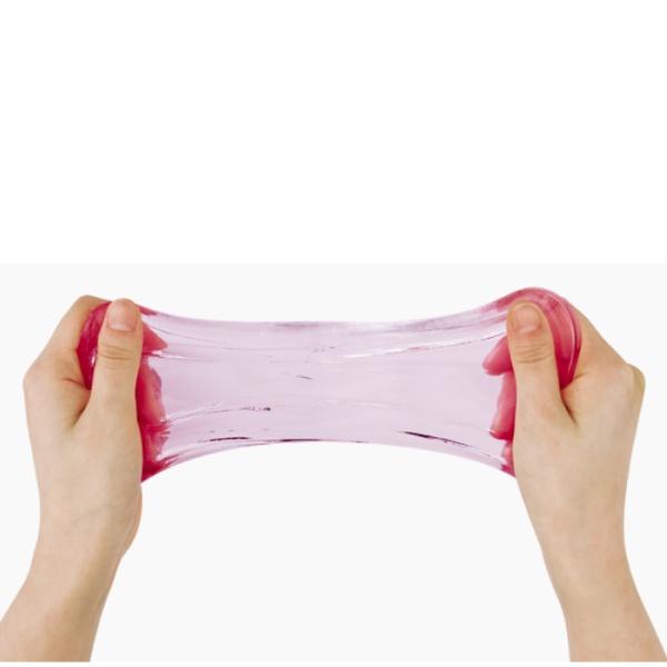 【韓國AMOS】 創意史萊姆黃白珠款-台灣代理公司貨 特殊史萊姆 韓國史萊姆 材料包  ‖呆豆省省購 現貨‖-細節圖3