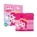 【韓國PINKY】貓咪可可兒童保濕面膜-兩種尺寸 護膚面膜 保養 天然 韓國面膜‖呆豆省省購 現貨供應快速出貨‖-規格圖10